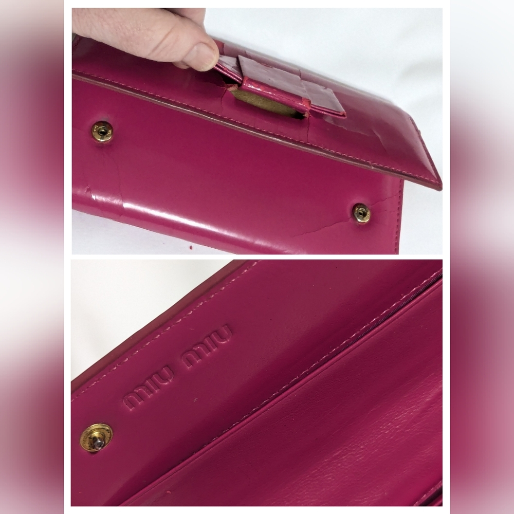 Prada & Miu Miu Project Bundle Wallets - Picture 16 of 16